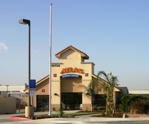 Atlas Storage - Moreno Valley