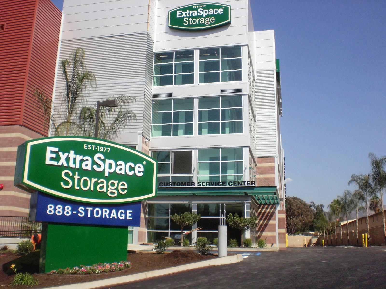 Extra Space Storage RDS Contracting Inc