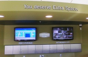 Extra Space TV's