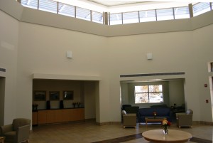 Guardian Jet Center - Interior